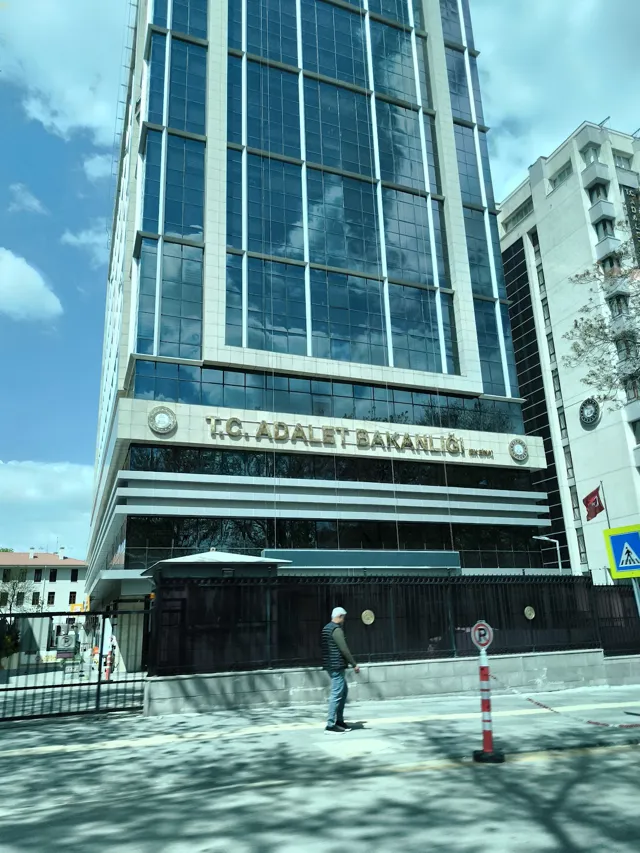 T.C. Adalet Bakanlığı