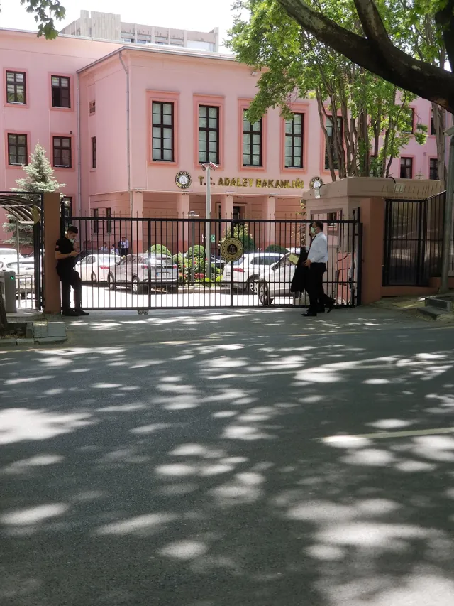 T.C. Adalet Bakanlığı