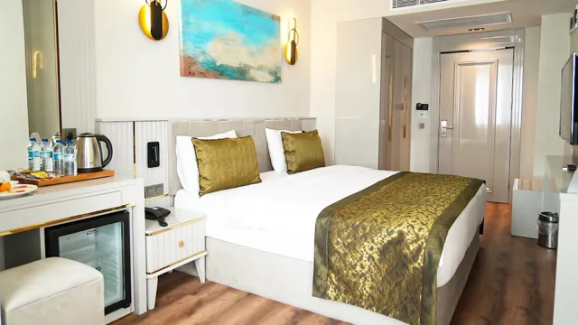 SKY HILL HOTEL - ANKARA / KIZILAY