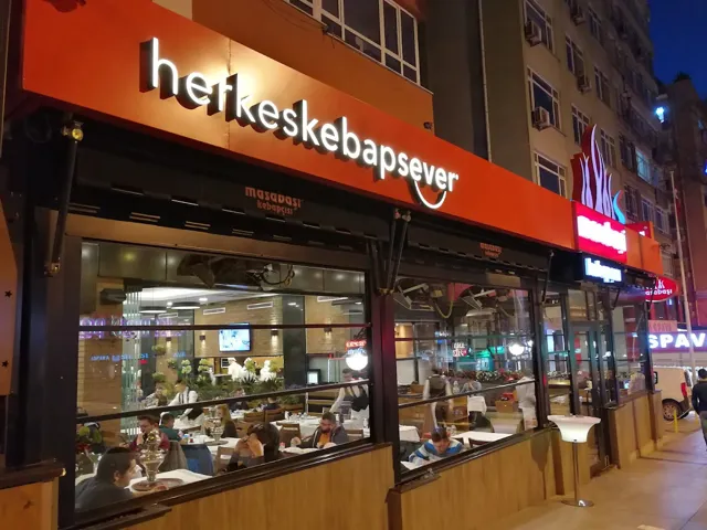 Masabaşı Kebapçısı