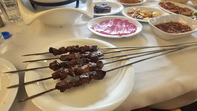 Masabaşı Kebapçısı