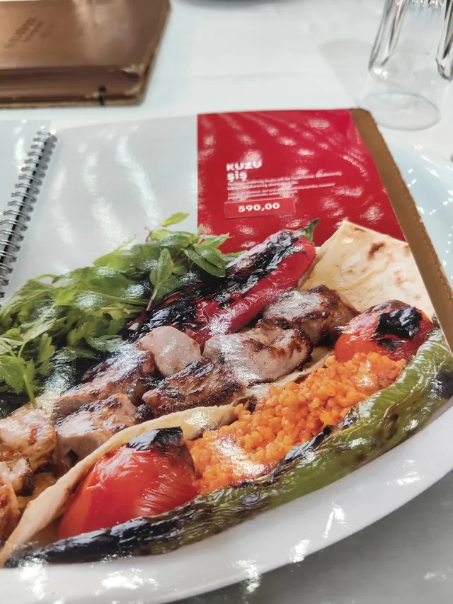 Masabaşı Kebapçısı