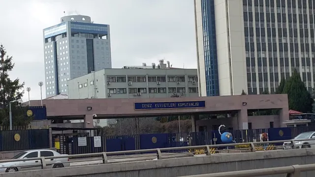 Deniz Kuvvetleri Karargah Destek Kıta Komutanlığı