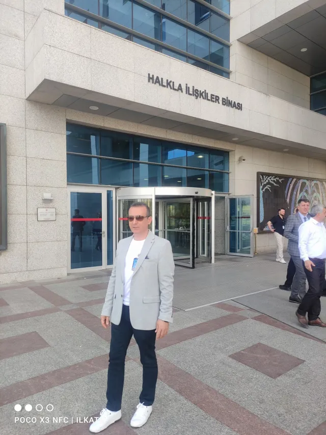 TBMM Dikmen Kapı