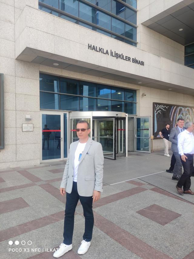 TBMM Dikmen Kapı — Kızılay mağaza