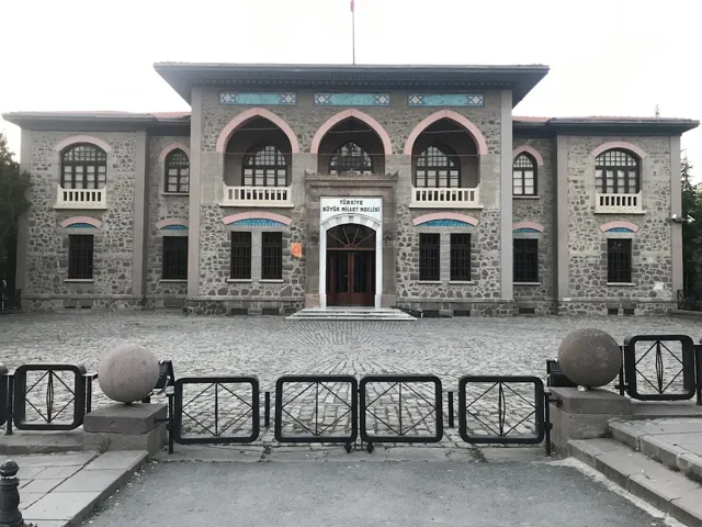 Türkiye Büyük Millet Meclisi