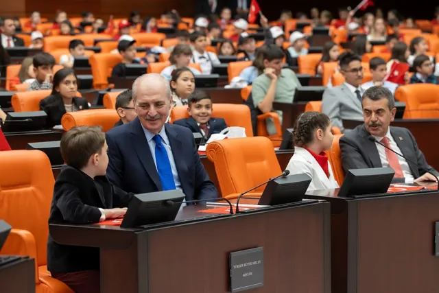 Türkiye Büyük Millet Meclisi