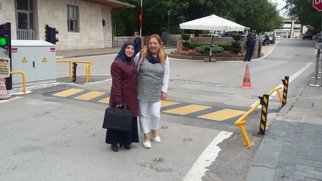 Tbmm Ziyaretçi Girişi