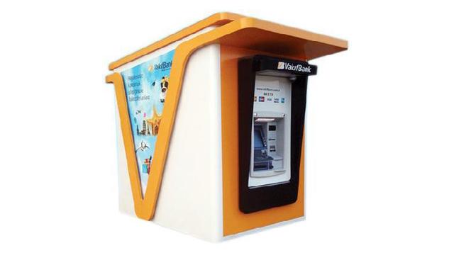 VakıfBank ATM — Kızılay mağaza