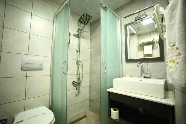 BUKAVİYYE HOTEL 3 YILDIZ