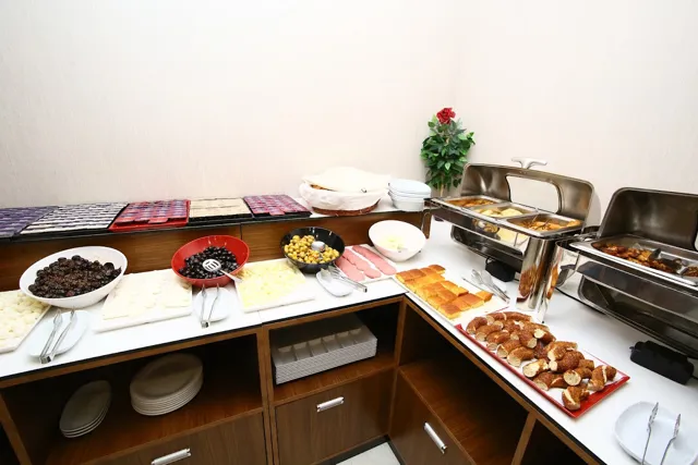BUKAVİYYE HOTEL 3 YILDIZ