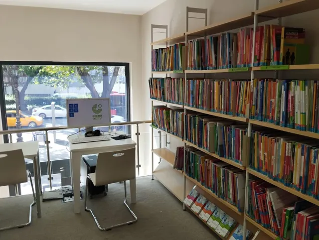 Goethe-Institut Ankara