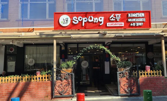 Sopung kore ankara