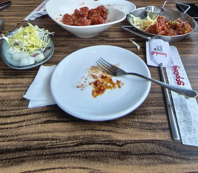 Sopung kore ankara