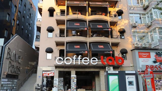Coffee LAB Kızılay Bulvar — Kızılay mağaza