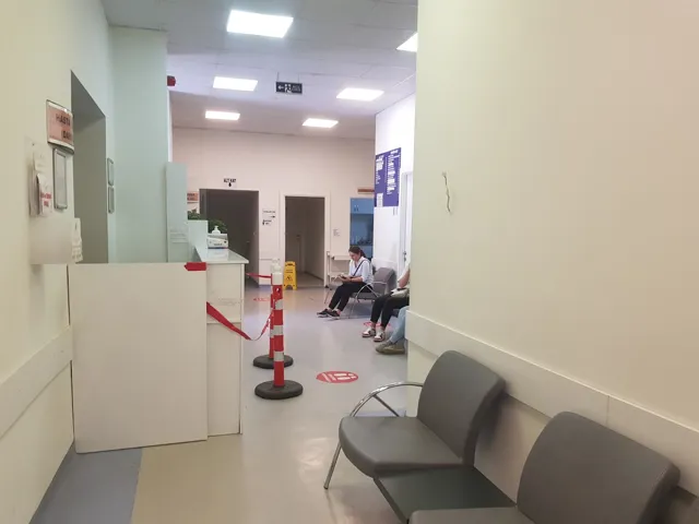 29 Mayıs Devlet hastanesi Vilayetler hizmet birliği Semt Polikliniği