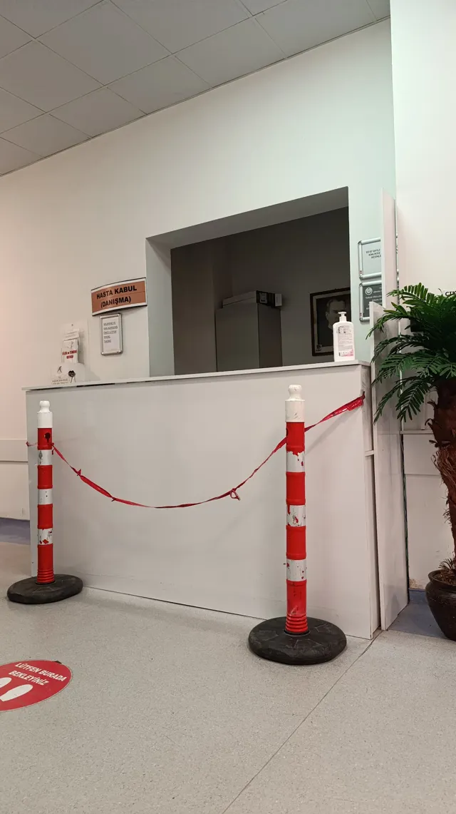 29 Mayıs Devlet hastanesi Vilayetler hizmet birliği Semt Polikliniği