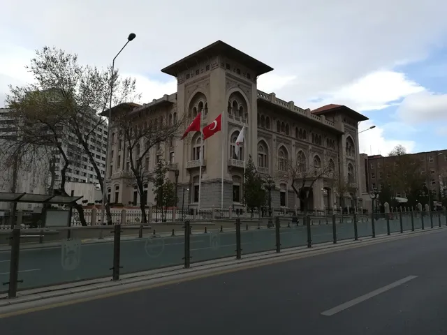 Ziraat Bankası Akay/Ankara Şubesi
