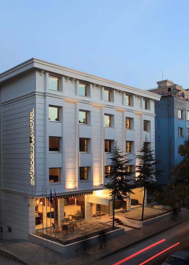 Eyuboglu Hotel — Kızılay mağaza