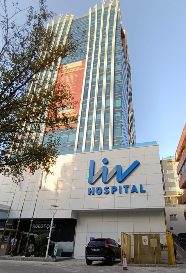 Liv Hospital Ankara — Kızılay mağaza
