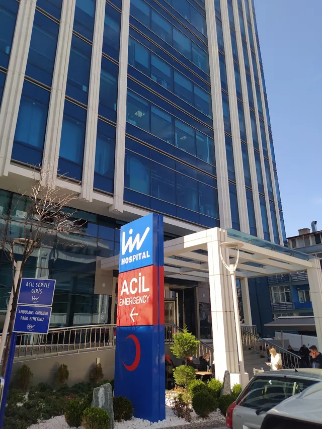 Liv Hospital Ankara
