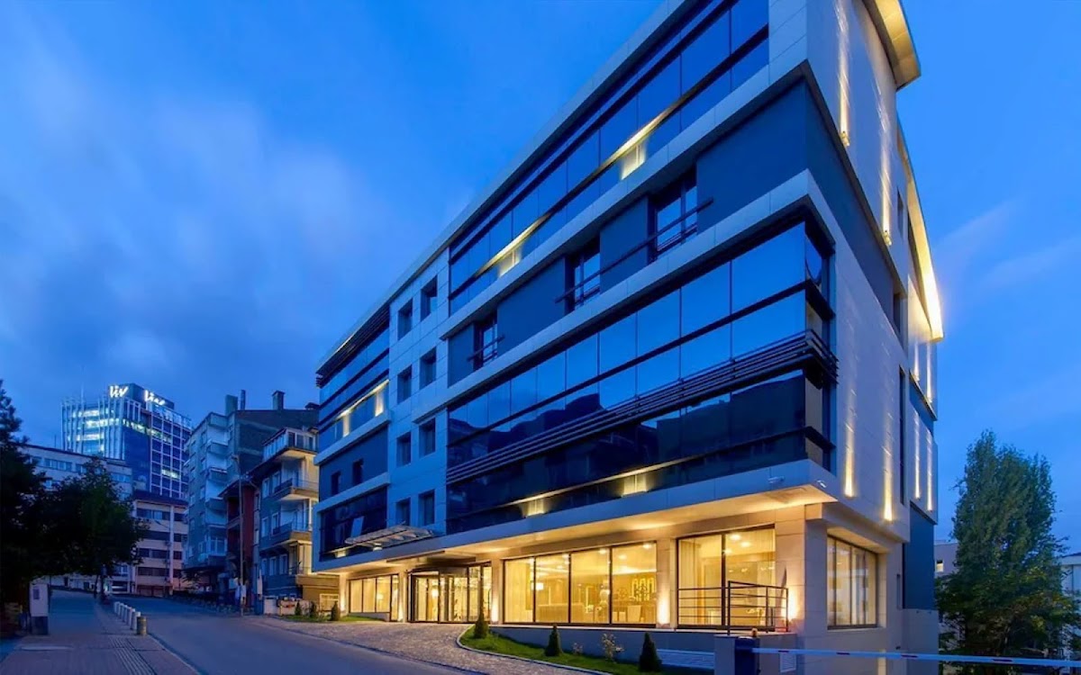 Anemon Ankara Otel