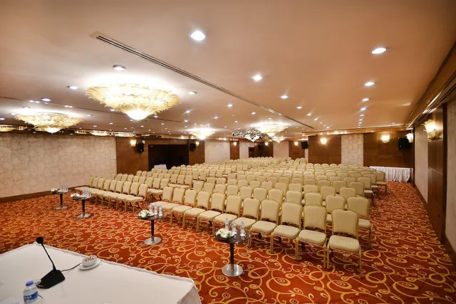 Ankara Plaza Hotel
