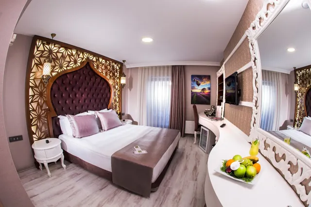 Demonti Otel Ankara