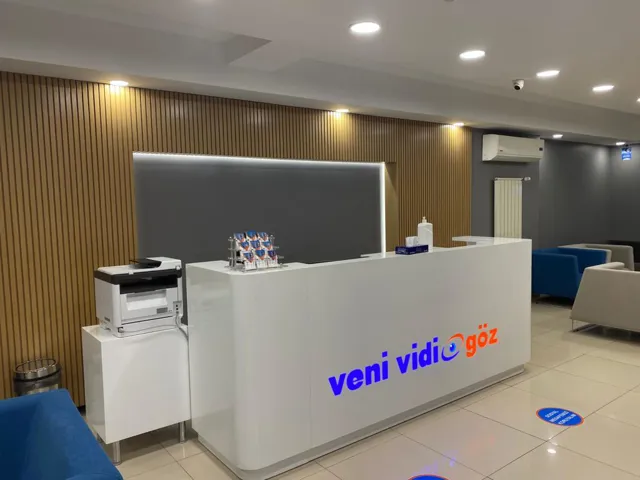 Veni Vidi Göz Kocatepe