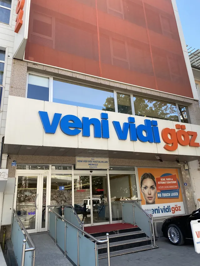Veni Vidi Göz Kocatepe