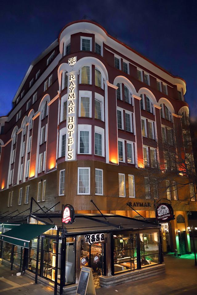 Raymar Hotel - Ankara — Kızılay mağaza