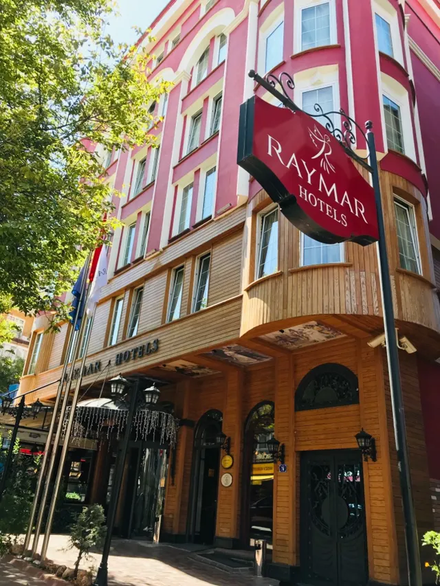 Raymar Hotel - Ankara
