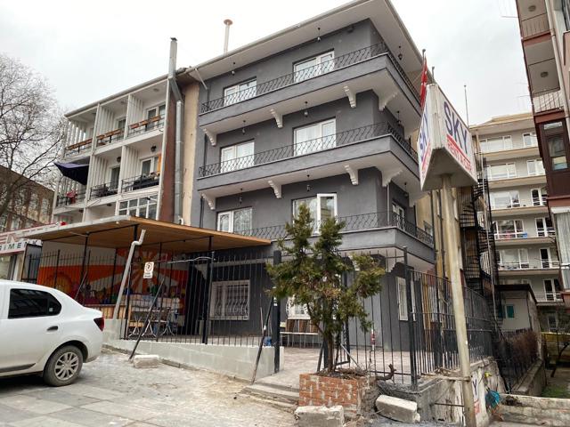 Deeps Hostel Ankara 2 — Kızılay mağaza