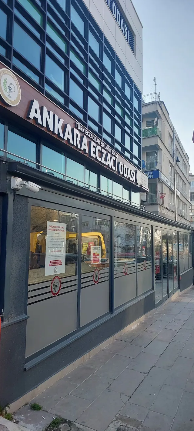 Ankara Eczacı Odası