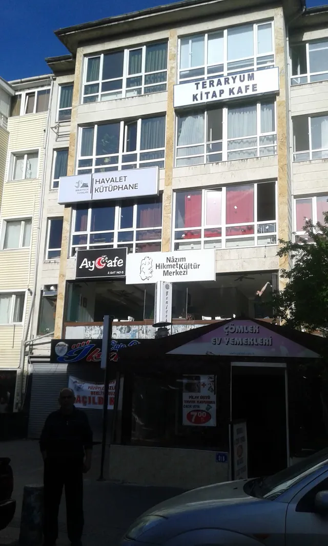 Nazım Hikmet Kültür Merkezi