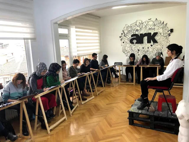 Ankara Resim Kursu