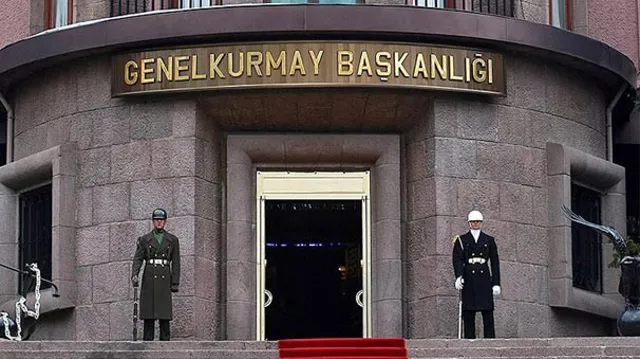 Türk Silahlı Kuvvetleri Genelkurmay Başkanlığı