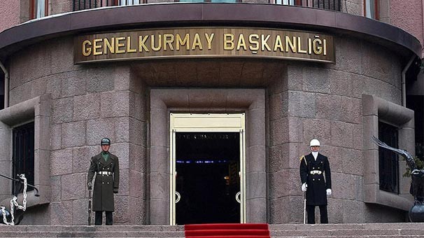 Türk Silahlı Kuvvetleri Genelkurmay Başkanlığı