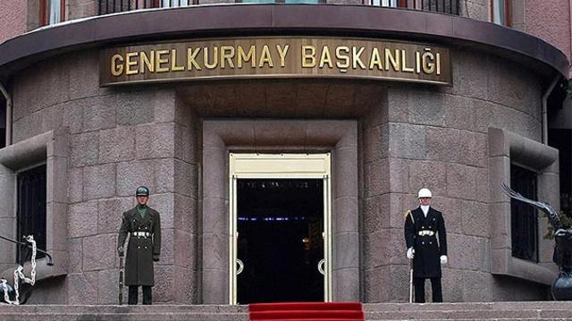 Türk Silahlı Kuvvetleri Genelkurmay Başkanlığı — Kızılay mağaza