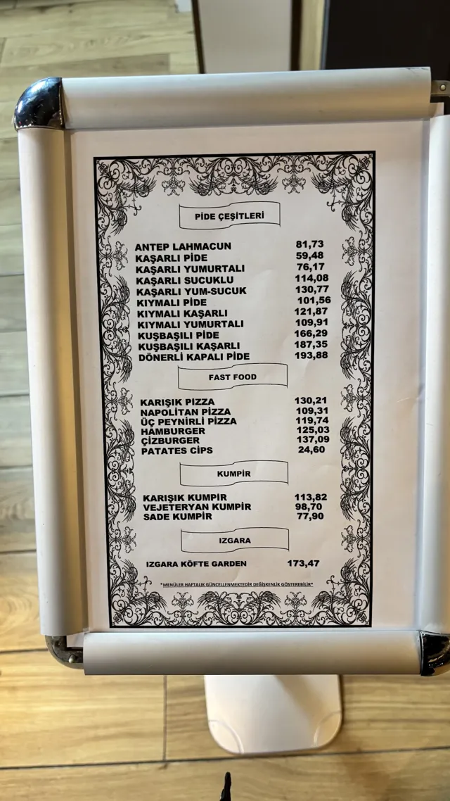 Jandarma Sosyal Tesisleri Yazlık Bahçe