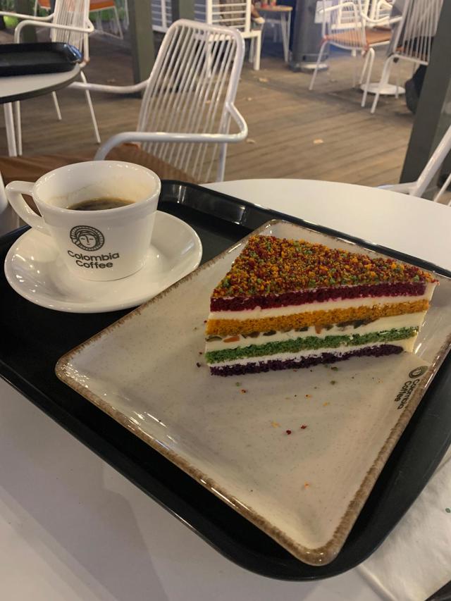 Colombia Coffee — Kızılay mağaza