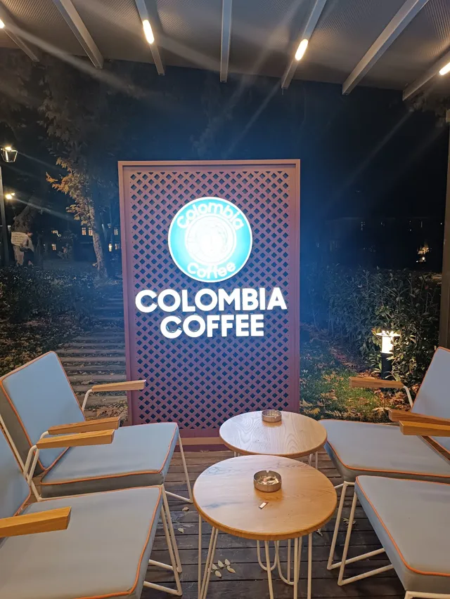 Colombia Coffee