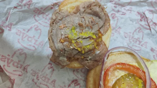 Arby's - Ankara Saraçoğlu AVM