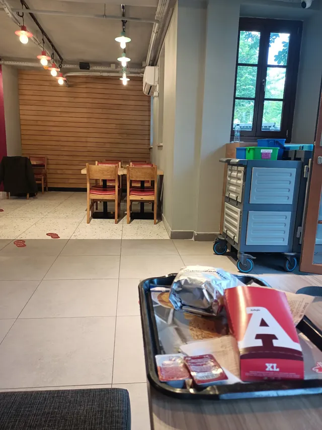 Arby's - Ankara Saraçoğlu AVM
