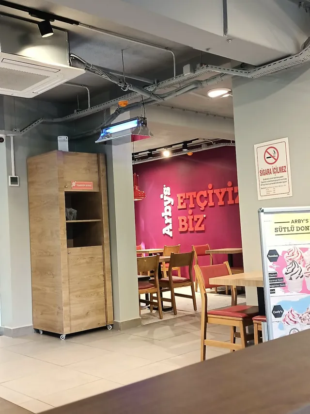 Arby's - Ankara Saraçoğlu AVM