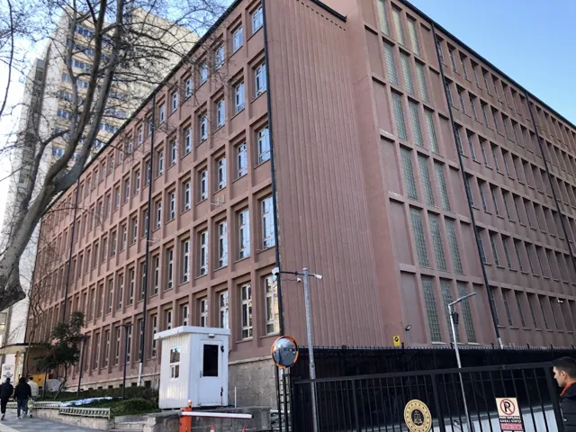 Çankaya Sosyal Güvenlik Merkezi