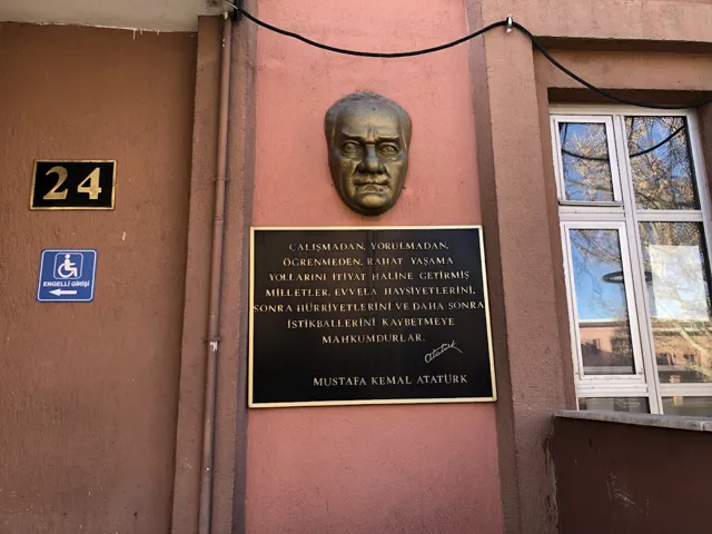 Çankaya Sosyal Güvenlik Merkezi