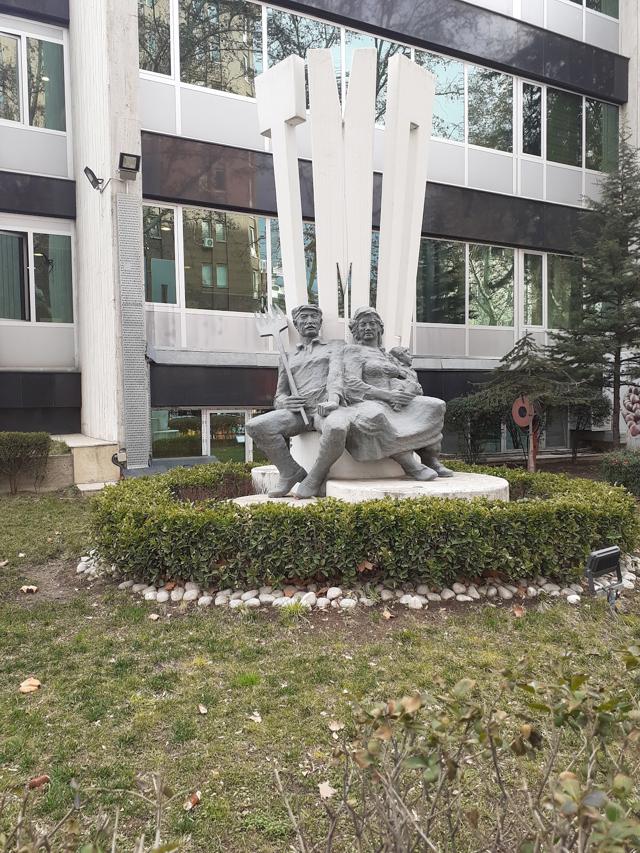 Toprak Mahsülleri Ofisi Genel Müdürlüğü — Kızılay mağaza