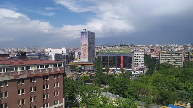 Toprak Mahsülleri Ofisi Genel Müdürlüğü