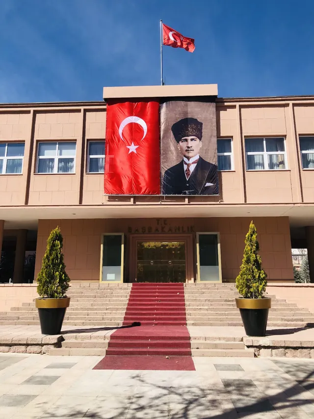 Eski Başbakanlık Binası